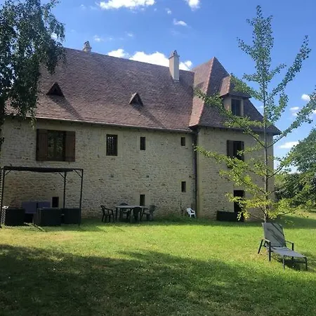 Grande Maison En Perigord A 10 Mn De Sarlat Marquay Esterno foto