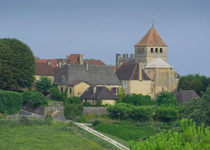 Grande Maison En Perigord A 10 Mn De Sarlat