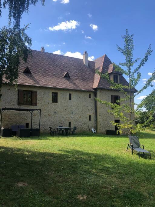 Grande Maison En Perigord A 10 Mn De Sarlat Villa