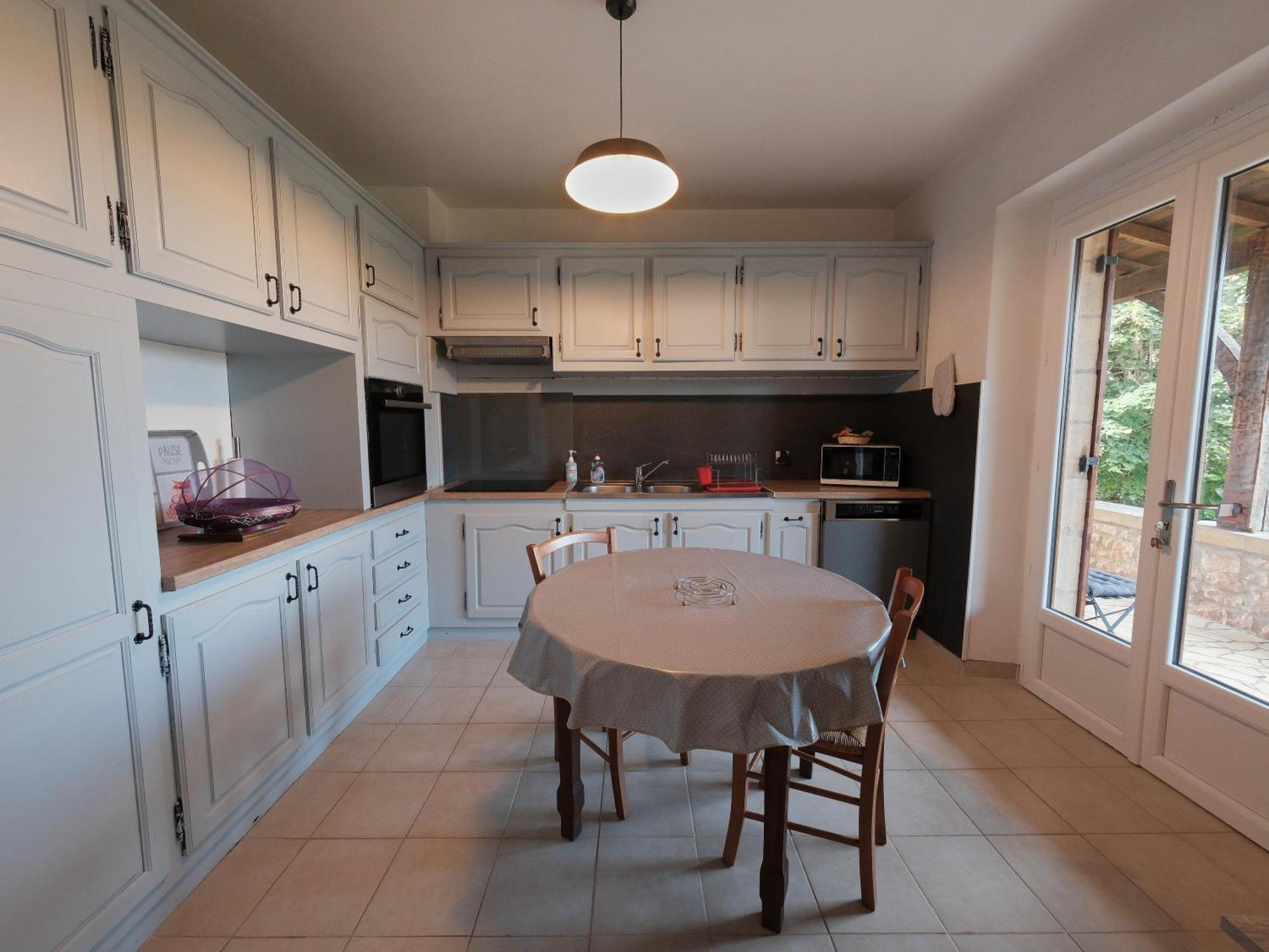 Grande Maison En Perigord A 10 Mn De Sarlat